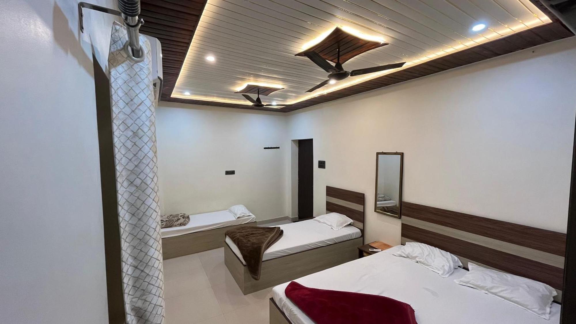 Gauri Kedareshwar Guest House Βαρανάσι Εξωτερικό φωτογραφία