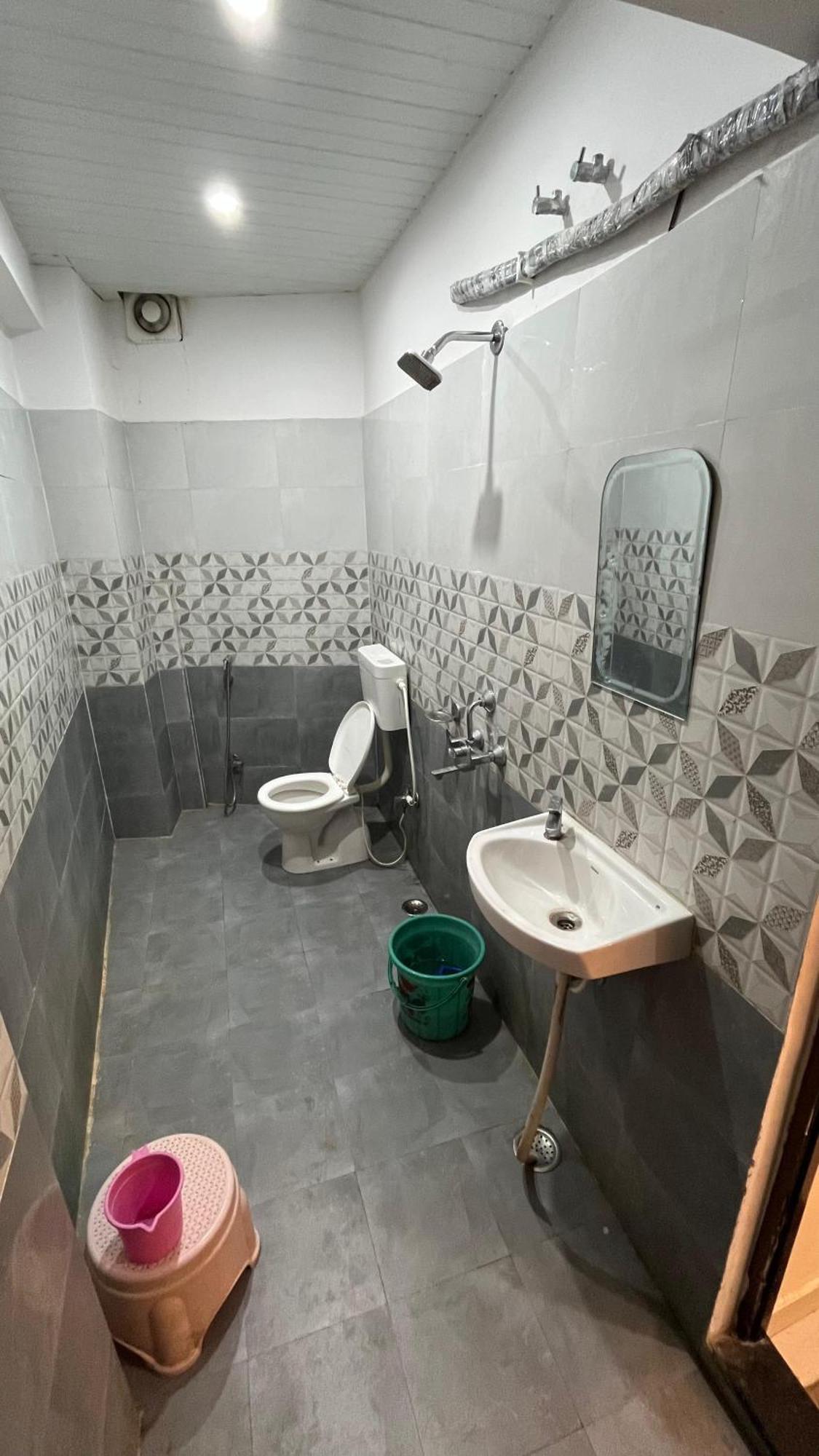 Gauri Kedareshwar Guest House Βαρανάσι Εξωτερικό φωτογραφία